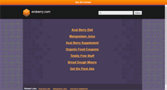 Desktop Screenshot of eroberry.com